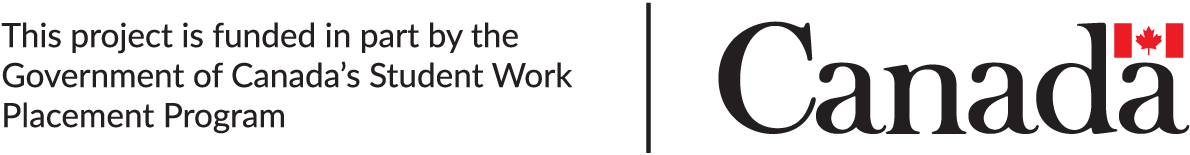 Government of Canada Student Work Placement Program Logo